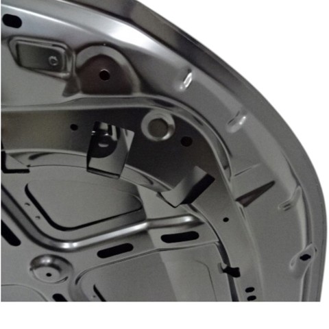 Maska silnika 9837981180 Peugeot/Citroen