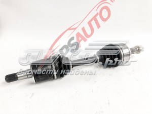 Półoś napędowa przednia lewa Infiniti FX SUV (S50) (2002 - 2008) cena, od 274,16 USD