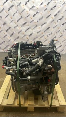  Silnik w komplecie Citroen C4 