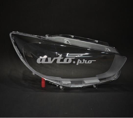 Do koszyka KF3351041H Mazda Reflektor lewy