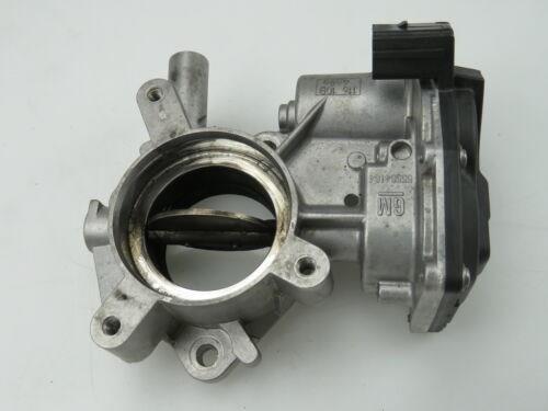 Przepustnica, komplet General Motors 55564164 cena, od 36,48 USD