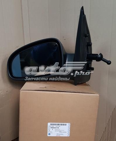 Lusterko wsteczne lewe General Motors 96543118 cena, od 47,67 USD