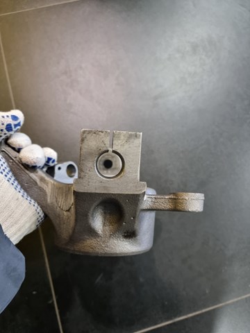 5020602 Autotechteile Czop (zwrotnica) przedni lewy