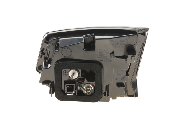 9811027880 Peugeot/Citroen Lampa zespolona tylna lewa wewnętrzna