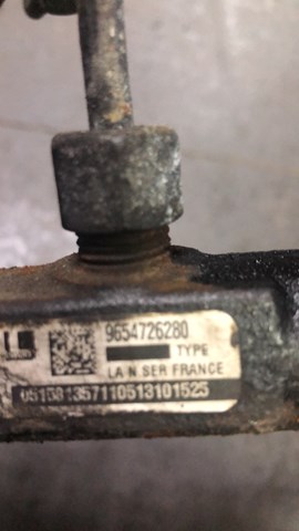 Rozdzielacz paliwa Volvo 9654726280 cena, od 44,27 USD