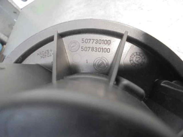 Silniczek wentylatora nagrzewnicy (ogrzewacza wnętrza) Peugeot/Citroen 507730100 cena, od 45,97 USD