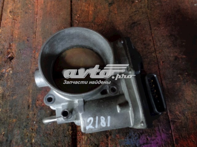  Przepustnica, komplet Lexus GS 