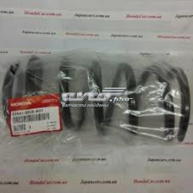 Sprężyna tylna Honda 52441SNXA01 cena, od 71,75 USD