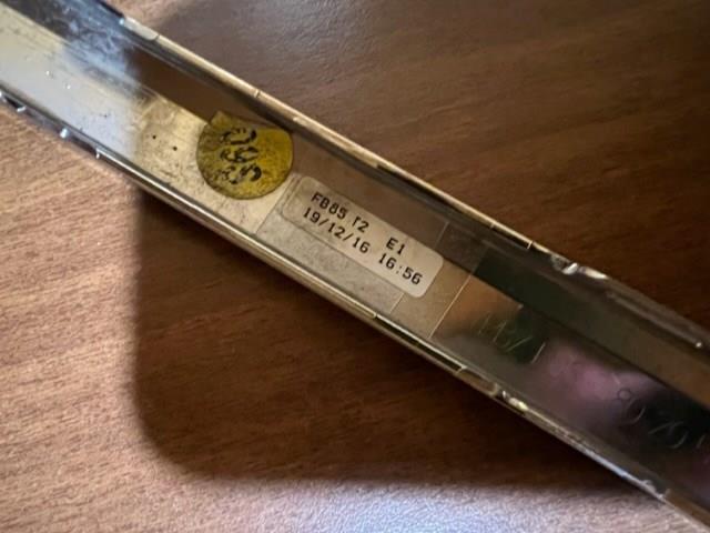Listwa ochronna zderzaka tylnego prawa VAG 5618534602ZZ cena, od 44,04 USD
