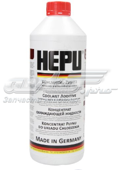 Ciecz chłodząca Hepu P999G1215L