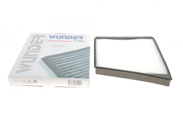 Filtr kabiny Wunder WP708