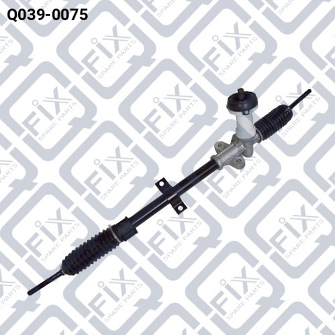 Q0390075 Q-fix Listwa kierownicza (maglownica)