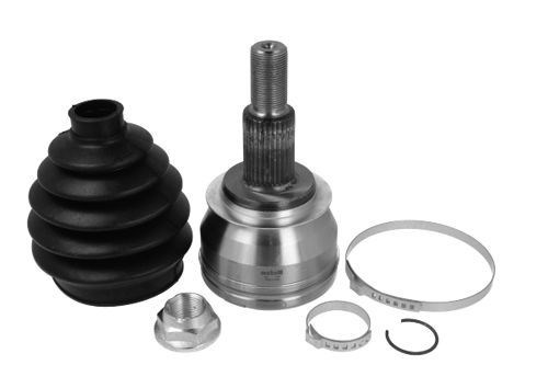 Półoś napędowa przednia prawa FTH82550X Mazda
