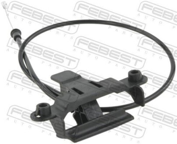 7105162 Autotechteile Linka otwierania maski