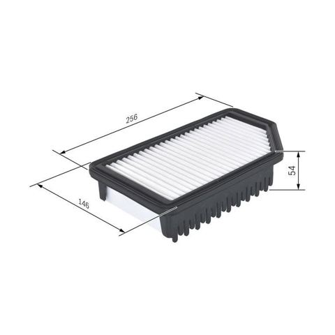Filtr powietrza Alpha Filter AF7000 cena, od 8,07 USD