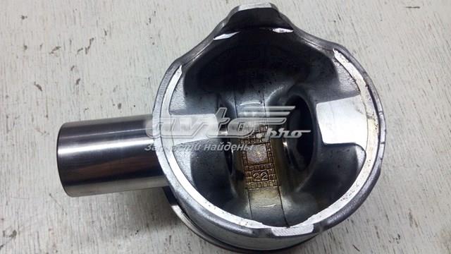 Tłok, komplet do jednego cylindru, STD 7701472833 Renault (RVI)