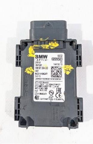 Czujnik kontroli martwej strefy tylny (martwego polam martwego punktu) BMW 6899503 cena, od 311,20 USD