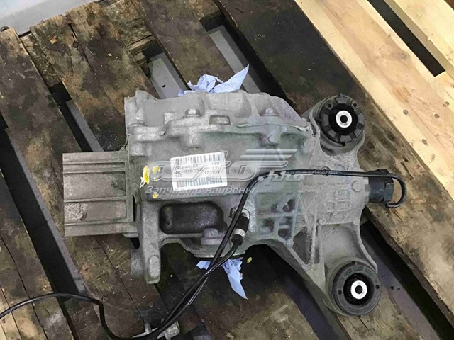 Do koszyka Reduktor mostu tylnego Land Rover Range Rover SPORT II L494