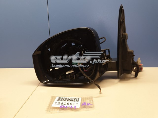 Lusterko wsteczne prawe Land Rover Range Rover SPORT II SUV (L494) (2013 - 2022) cena, od 855,90 USD