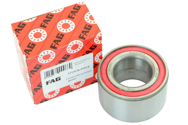 Łożysko piasty przedniej FAG 803647 cena, od 17,64 USD