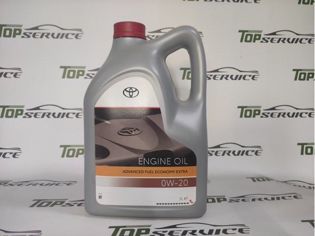 Olej do silnika 0888086294 Toyota