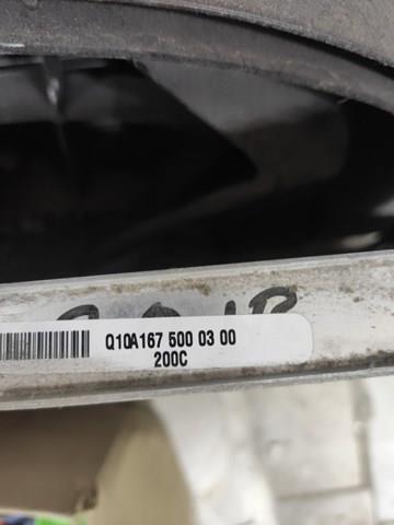 Chłodnica silnika A1675000300 Mercedes