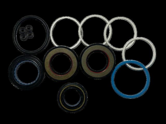 Do koszyka Zestaw naprawczy maglownicy (mechanizmu) (zestaw uszczelniaczy) Mazda 3  BL