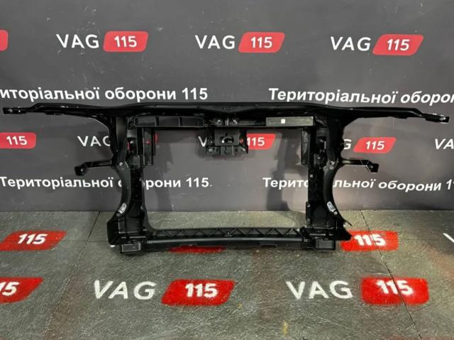 Do koszyka 95D1041 Polcar Osłona chłodnicy kompletna (panel mocowania reflektorów)