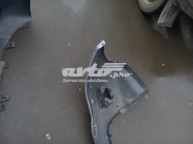 Zderzak przedni 6400D187WA Mitsubishi