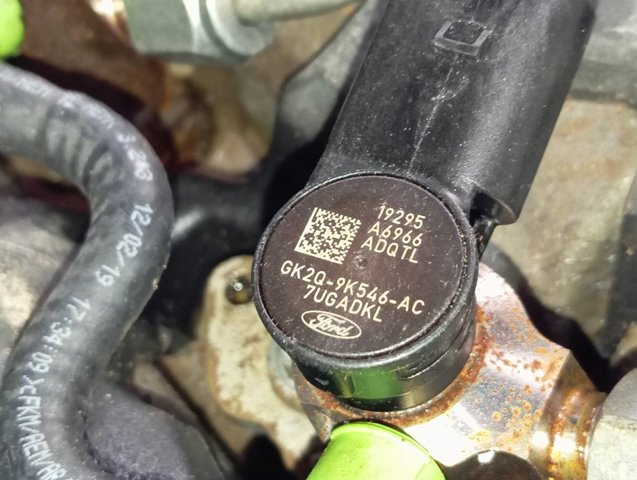 Silnik w komplecie do Ford Transit VII V363