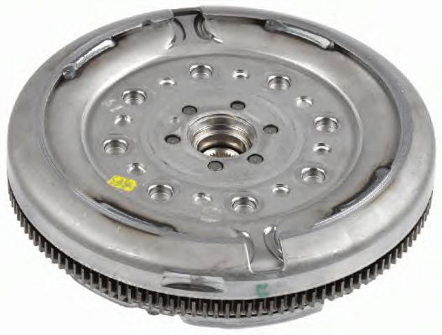 2289000257 Sachs Zestaw sprzęgła (3 części)