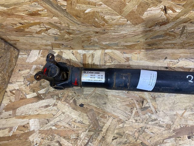 Wał Cardana tylny, kompletny KIA Sportage III