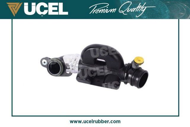 Króciec powietrza, wylot z turbiny (doładowanie) Uc-el 52541 cena, od 63,02 USD