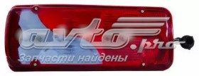 Lampa zespolona tylna lewa Depo/Loro/Abakus 4491901LWE cena, od 40,24 USD