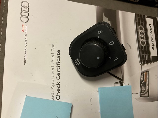 Do koszyka 1K0959565H VAG Sterownik lusterek bocznych, na drzwi