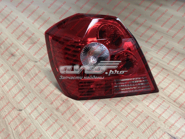 Lampa zespolona tylna lewa China 1017001557 cena, od 49,78 USD