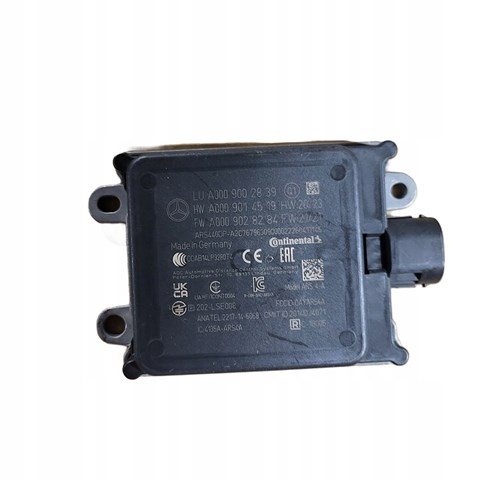 Czujnik Radarowy odległości Mercedes A0009002839 cena, od 325,19 USD