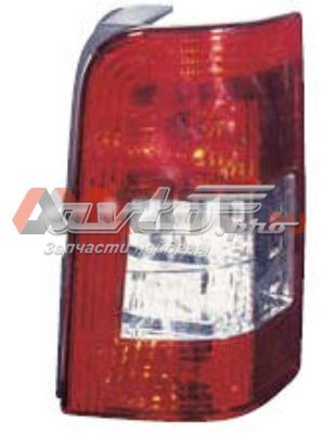 Lampa zespolona tylna prawa Depo/Loro/Abakus 5521924RUE cena, od 43,29 USD