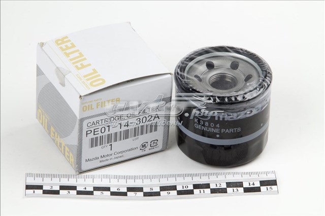 Filtr oleju Mazda PE0114302A