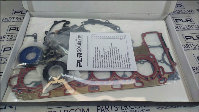 LR151677 Jaguar Uszczelka głowicy cylindrów