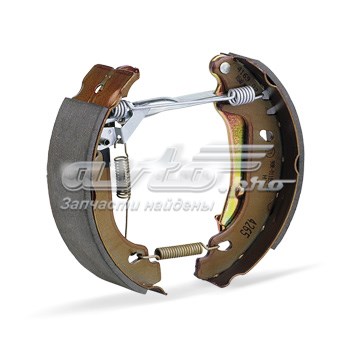 Klocki hamulcowe tylne bębnowe Starline BC09220 cena, od 27,65 USD
