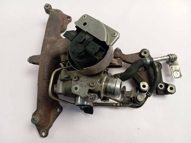 Turbina Peugeot/Citroen 9812386080