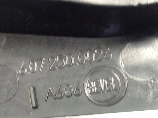 6072500026 Peugeot/Citroen Pokrowiec dźwigni zmiany biegów