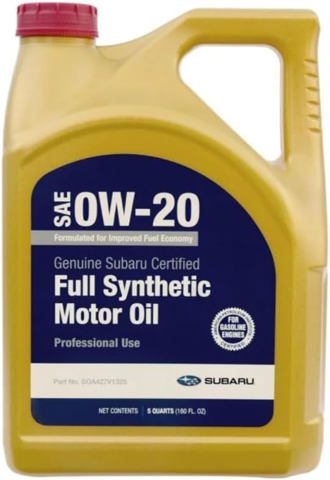 SOA427V1325 Subaru Olej do silnika