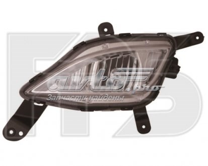 Lampa przeciwmgielna prawa Hyundai I30 (GDH)