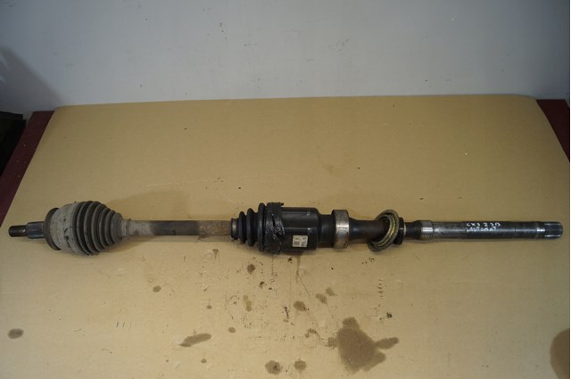 Półoś napędowa przednia prawa Mazda FTB82550X cena, od 161,63 USD
