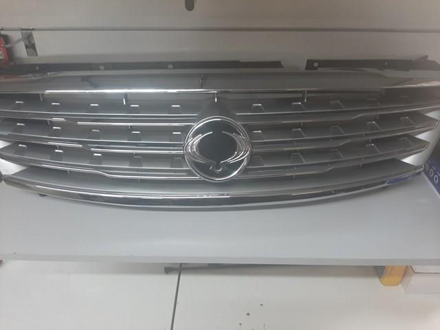 Do koszyka Atrapa chłodnicy SsangYong Rexton W I 