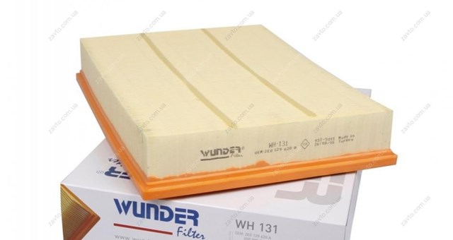 Filtr powietrza WH131 Wunder