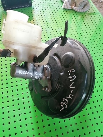 Do koszyka Wzmacniacz próżniowy hamulców Toyota RAV4 III A3