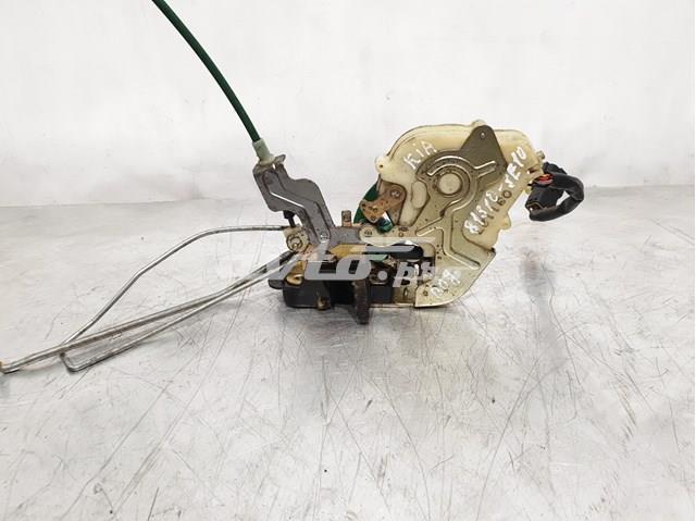 Zamek drzwi przednich lewych do KIA Sorento I JC